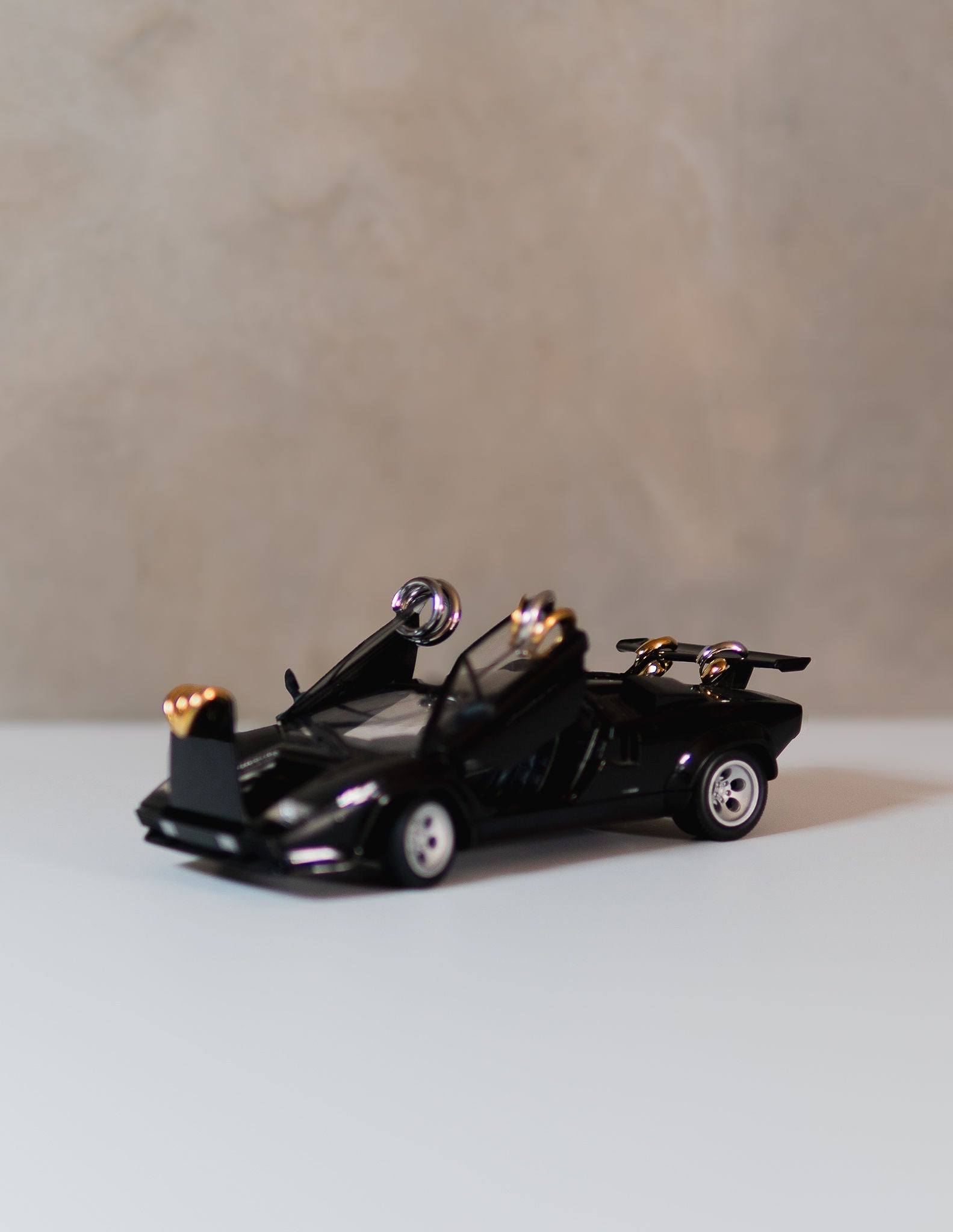 Earcuffs & Piercings