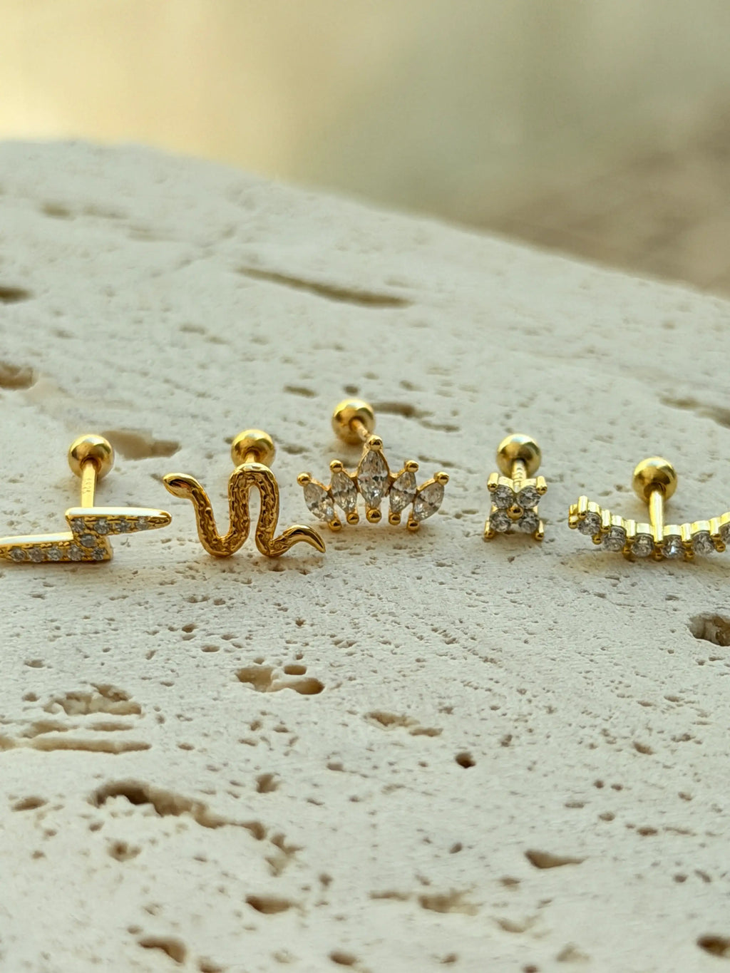 Perforaciones Tiny Collection