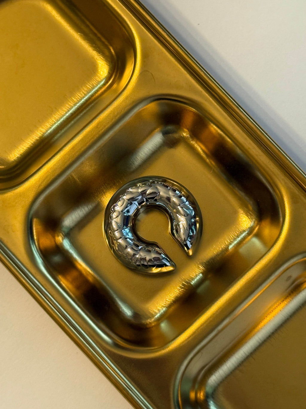 Earcuff Eriz - Caravan Joyeria