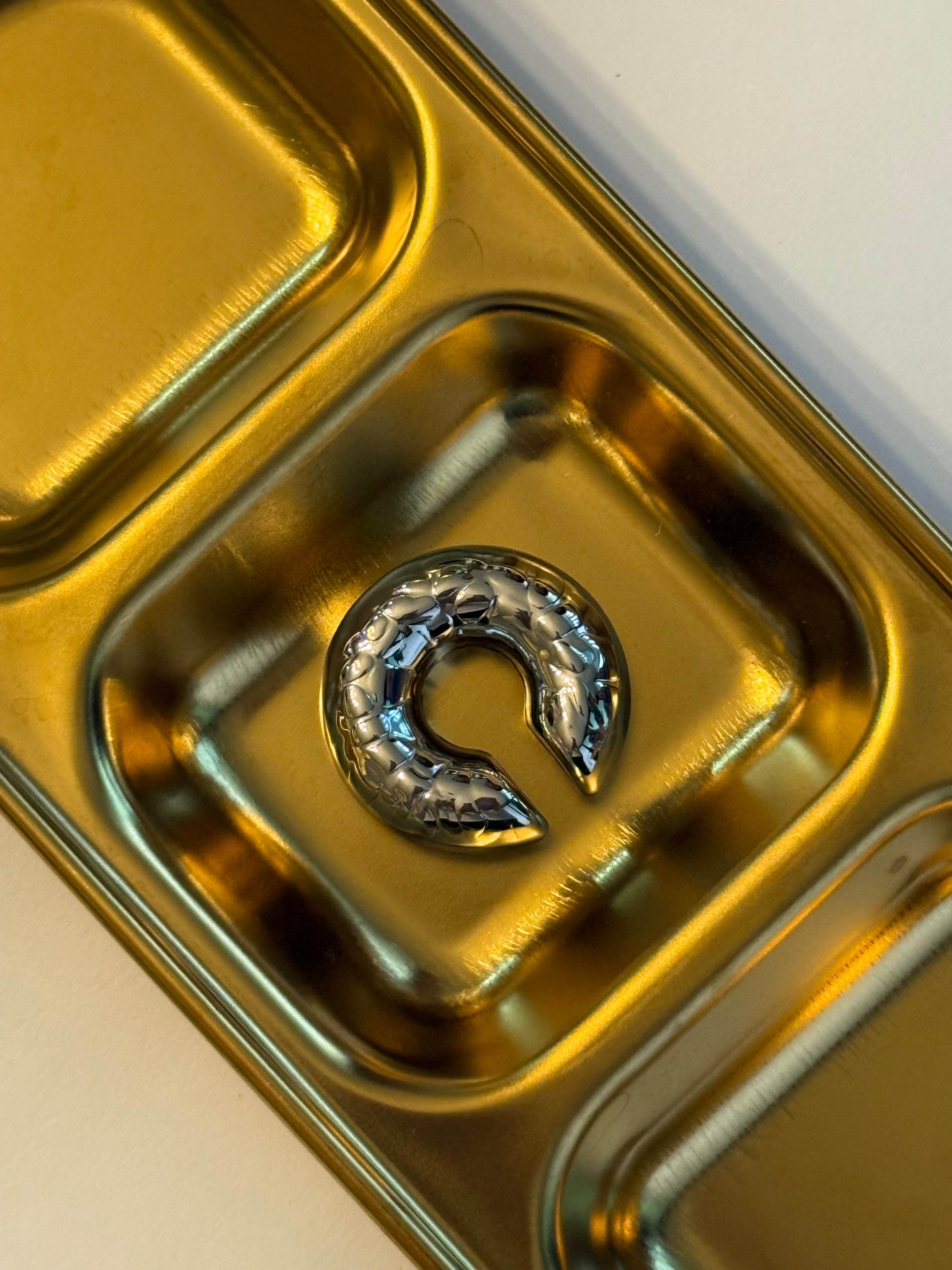 Earcuff Eriz - Caravan Joyeria