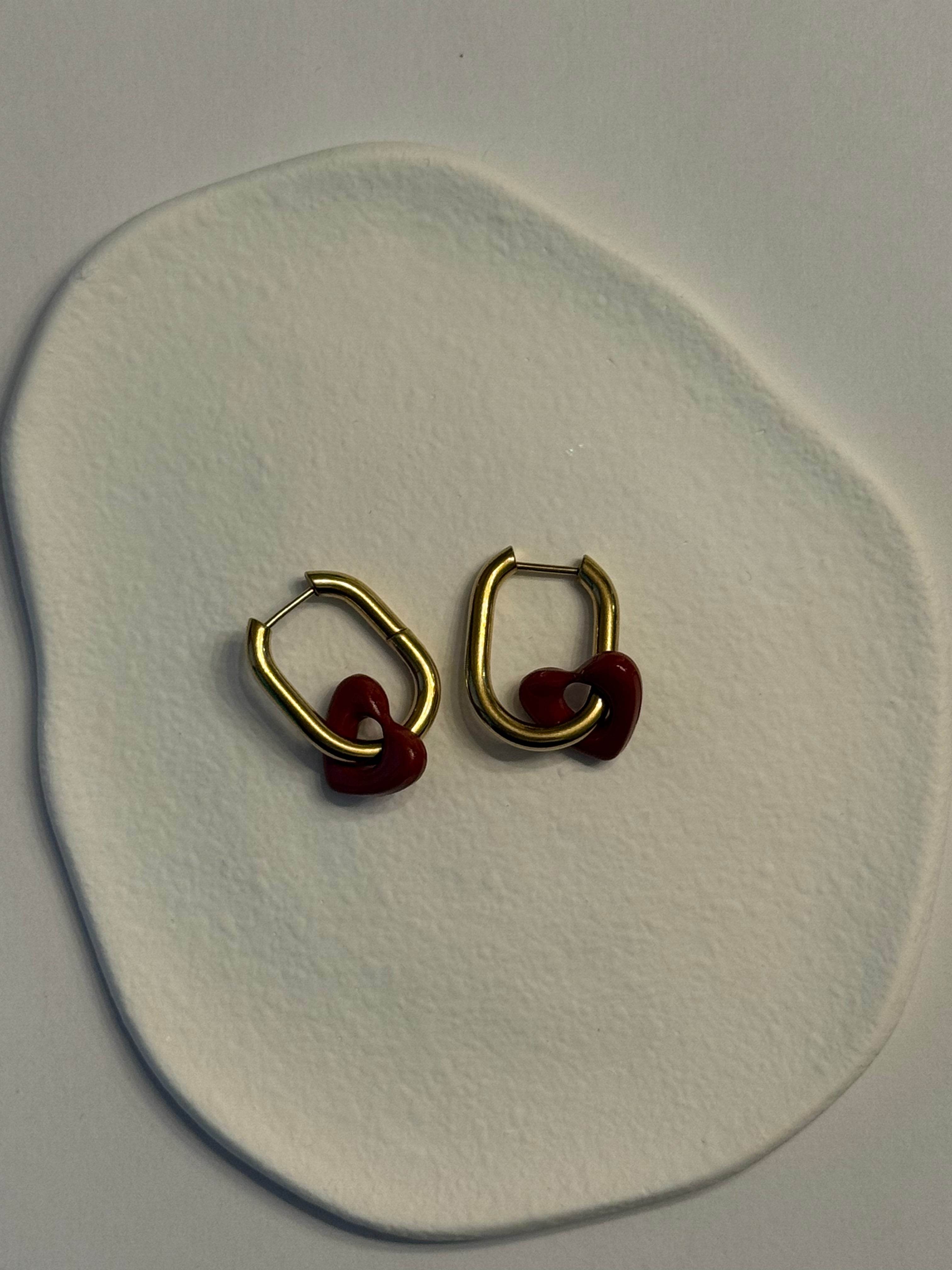 Arracada Cora - Caravan Joyeria