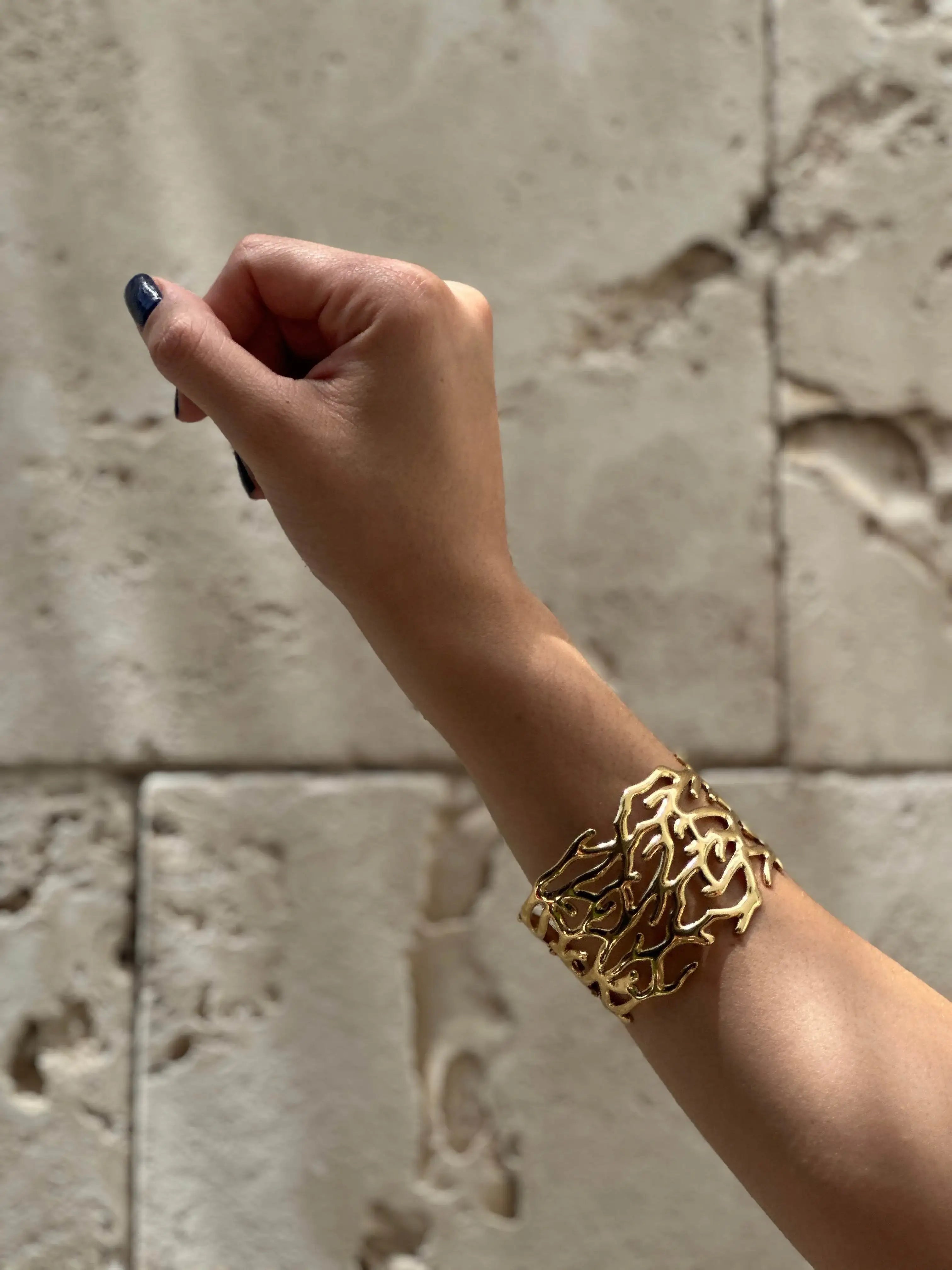 Brazalete Enred - Caravan Joyeria