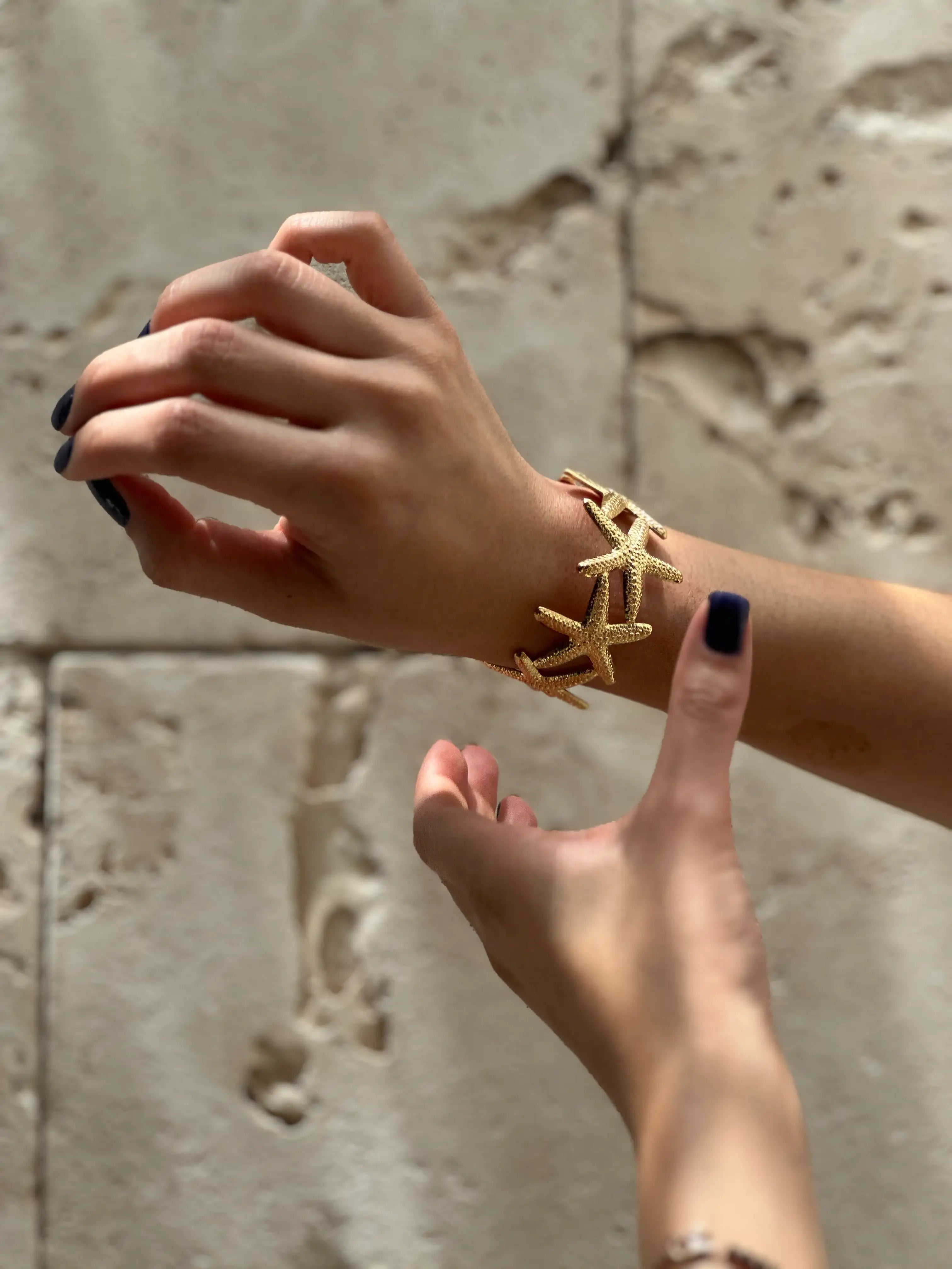 Brazalete Estrella Mar