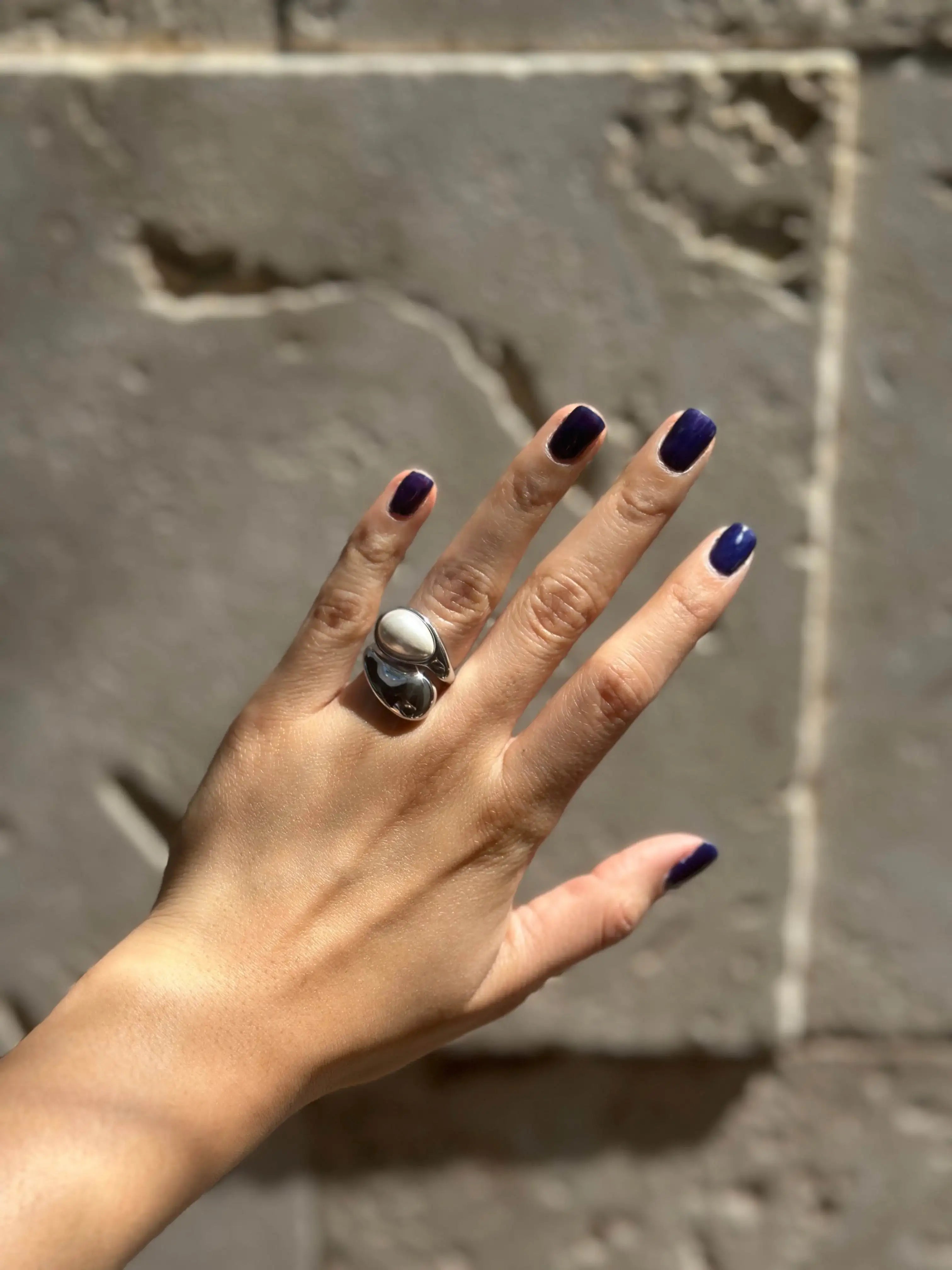Anillo Solka - Caravan Joyeria