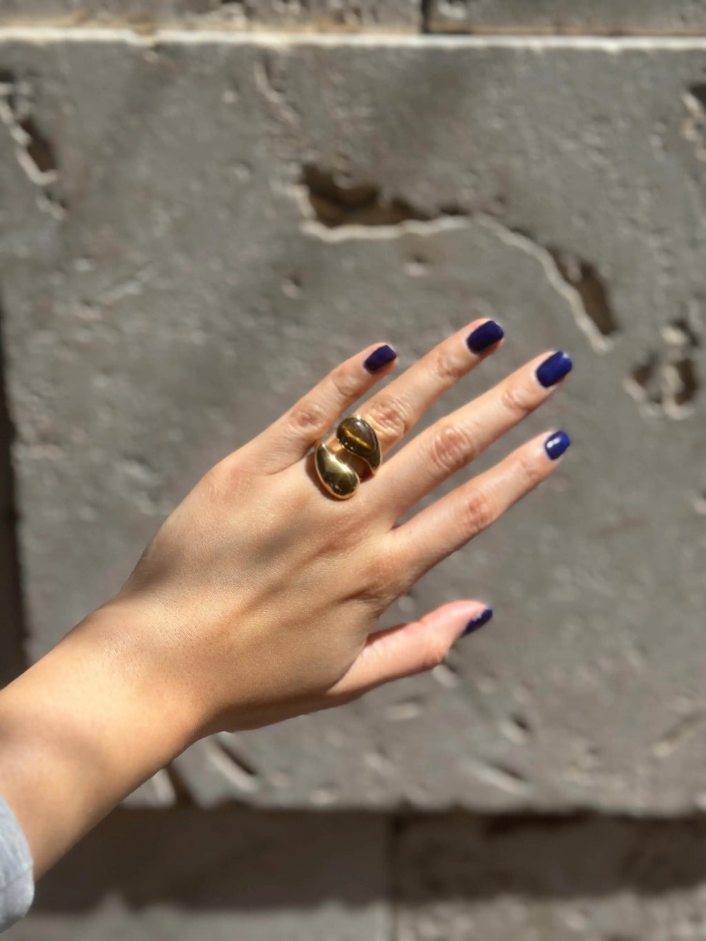 Anillo Solka - Caravan Joyeria