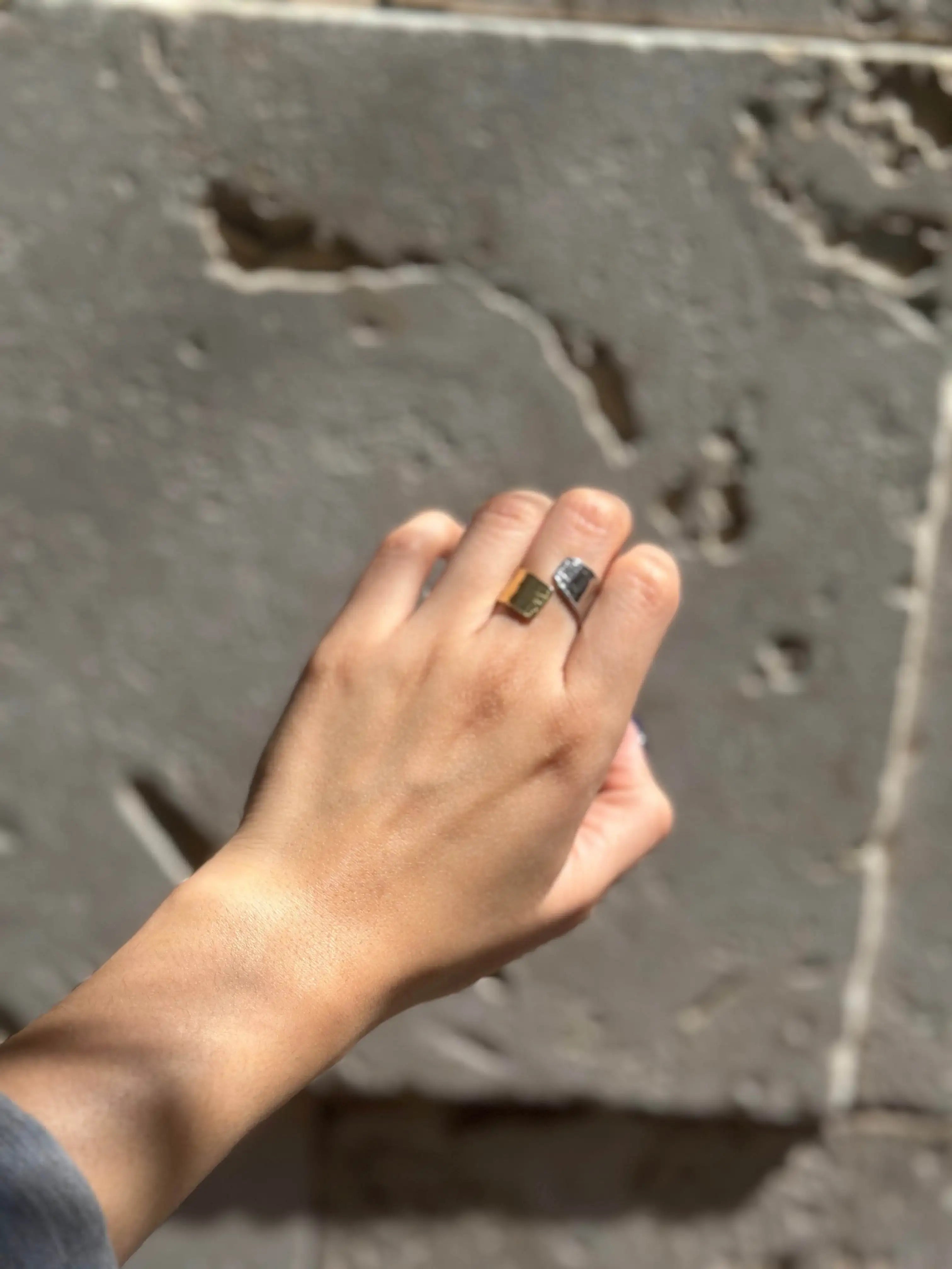 Anillo Zeraya - Caravan Joyeria