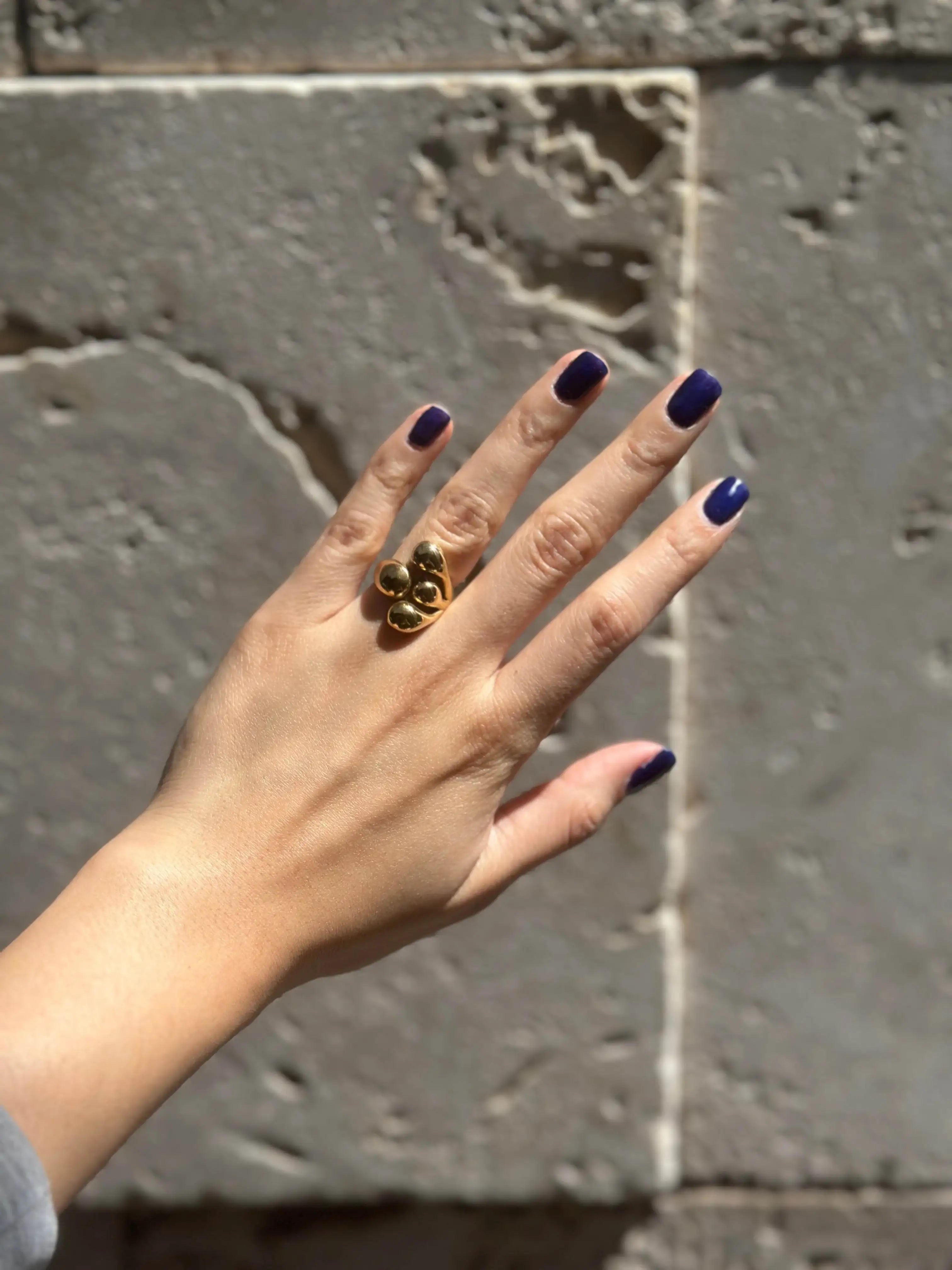 Anillo Ole - Caravan Joyeria