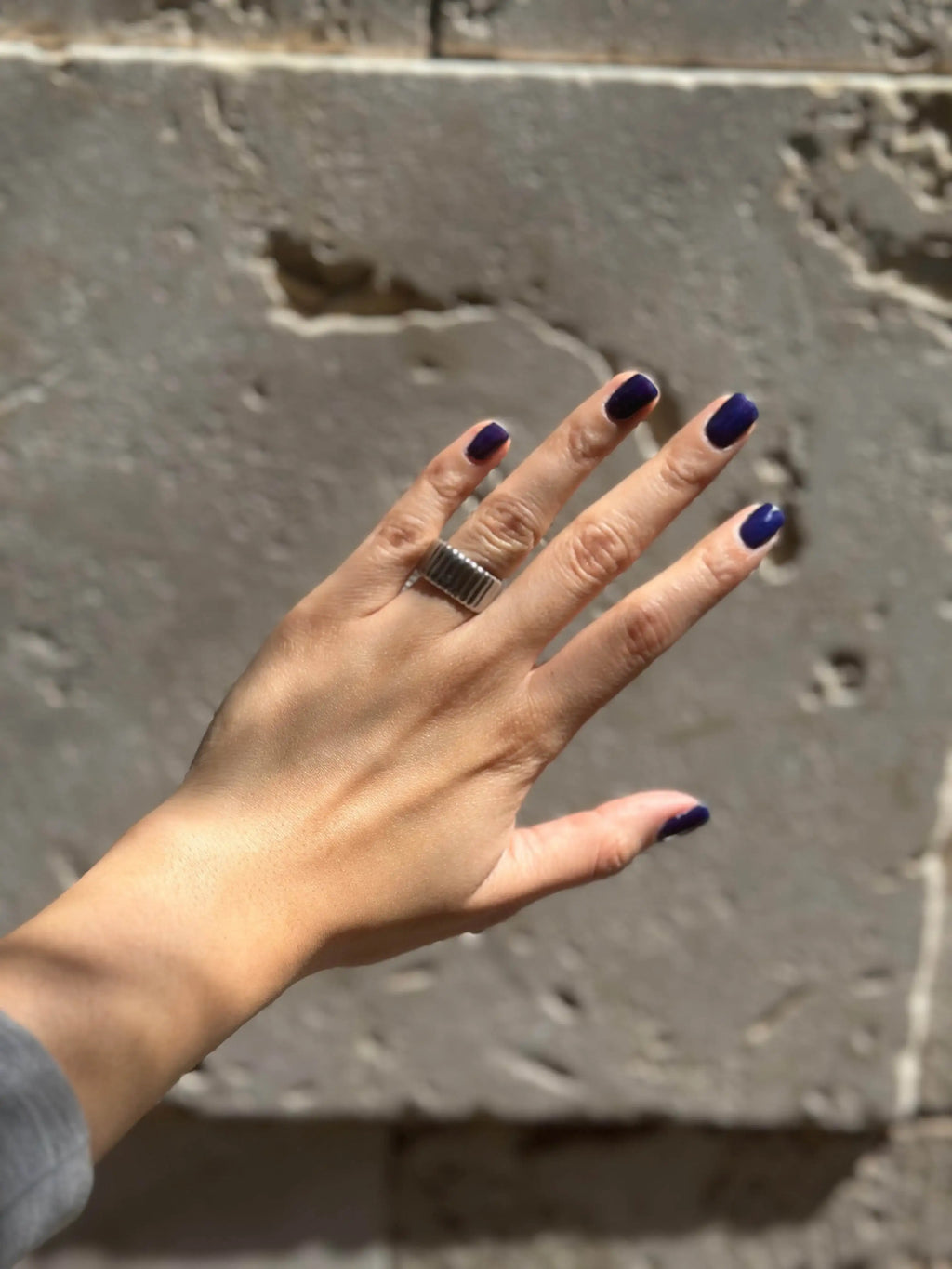 Anillo Bruma - Caravan Joyeria