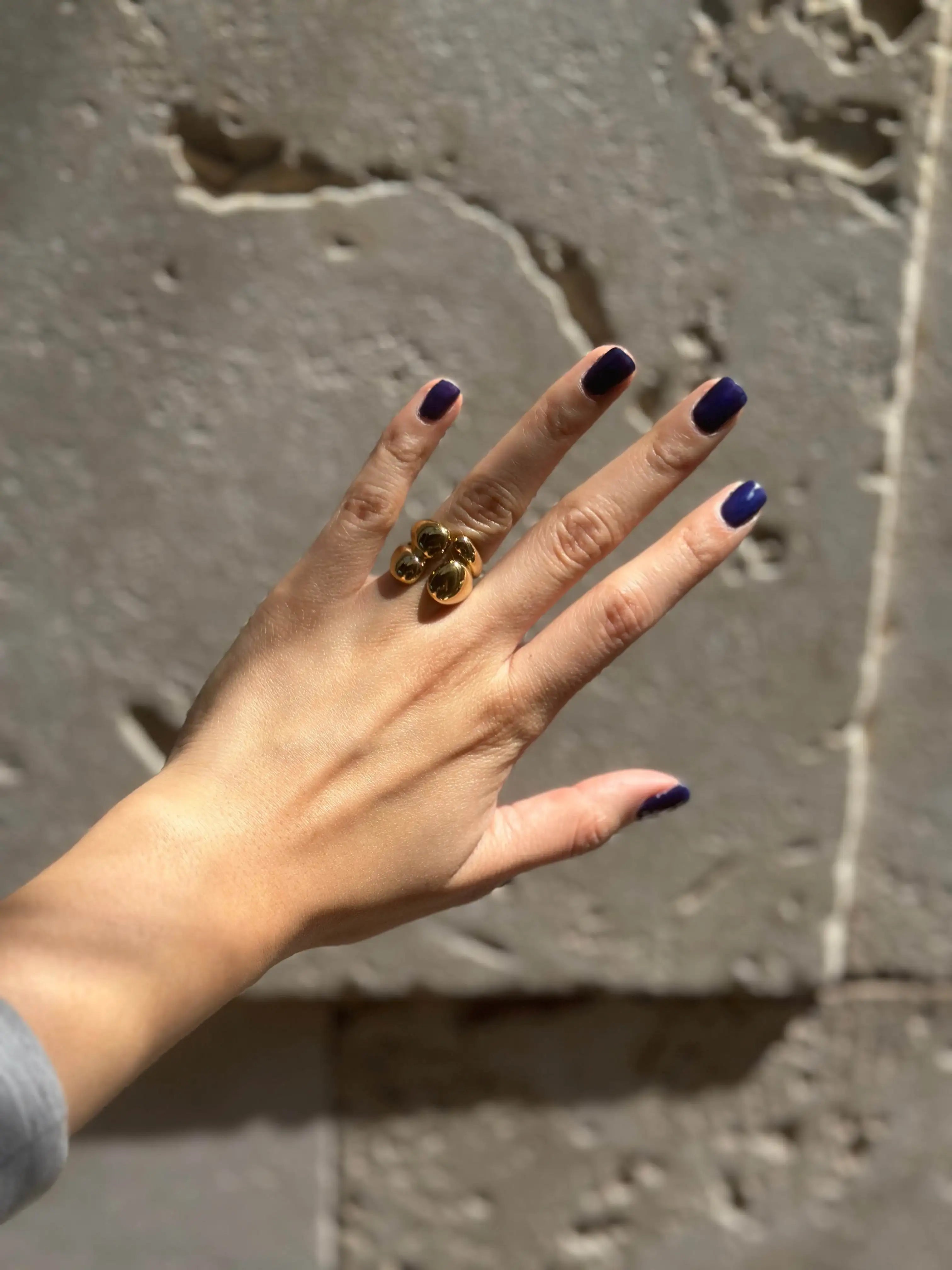 Anillo Ore - Caravan Joyeria