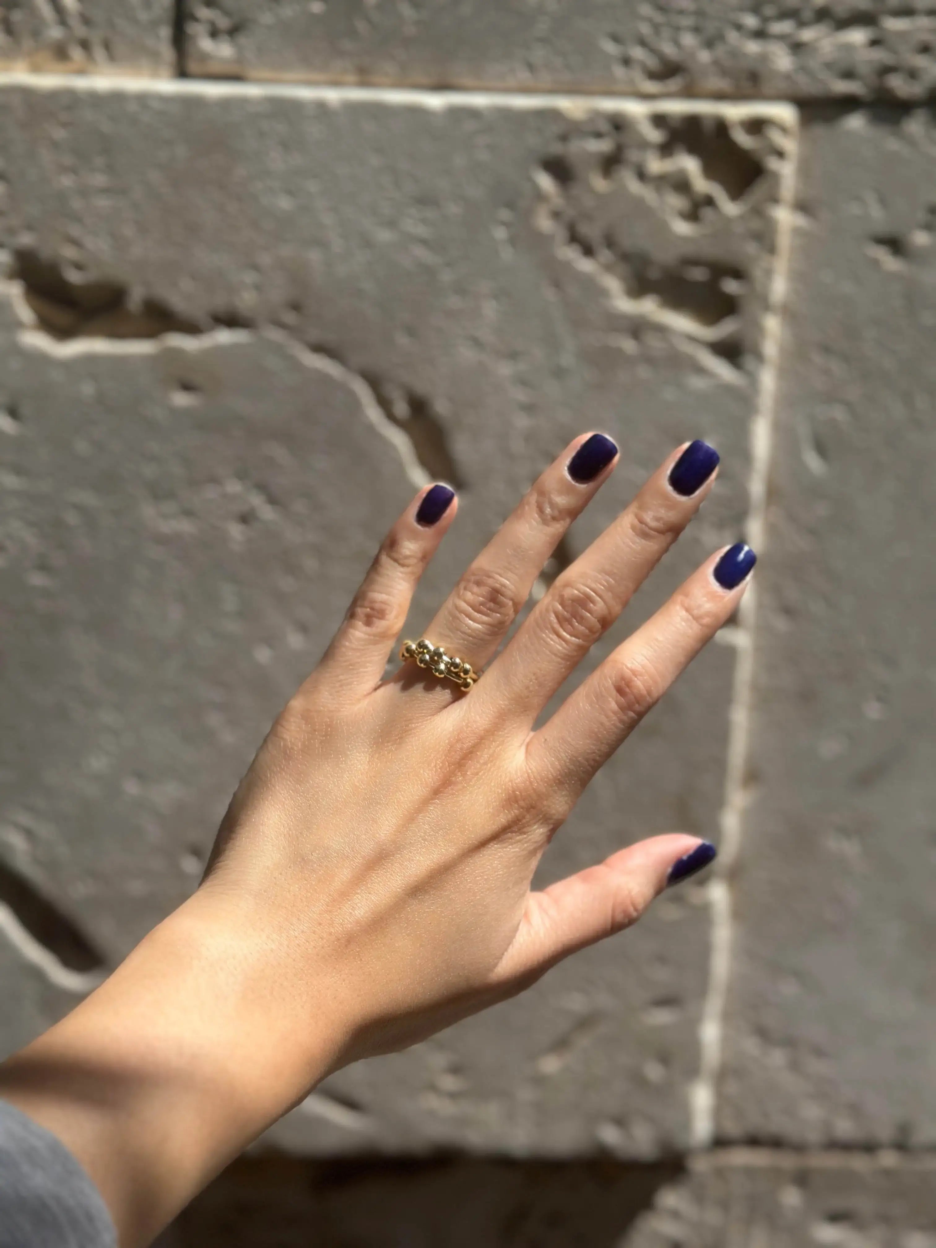 Anillo Savia - Caravan Joyeria