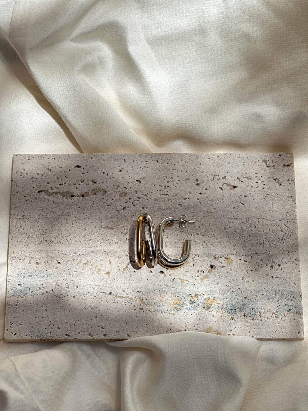 Aretes Area - Caravan Joyeria