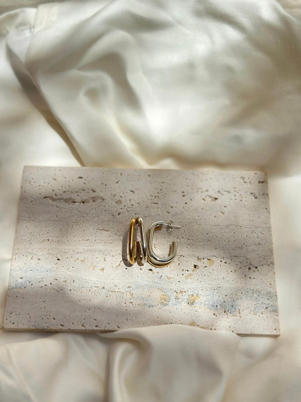 Aretes Area - Caravan Joyeria