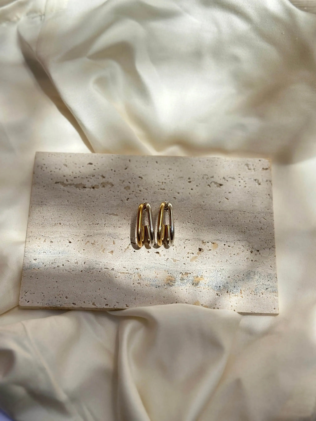 Aretes Area - Caravan Joyeria