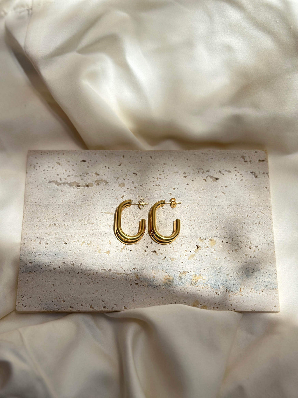 Aretes Area - Caravan Joyeria