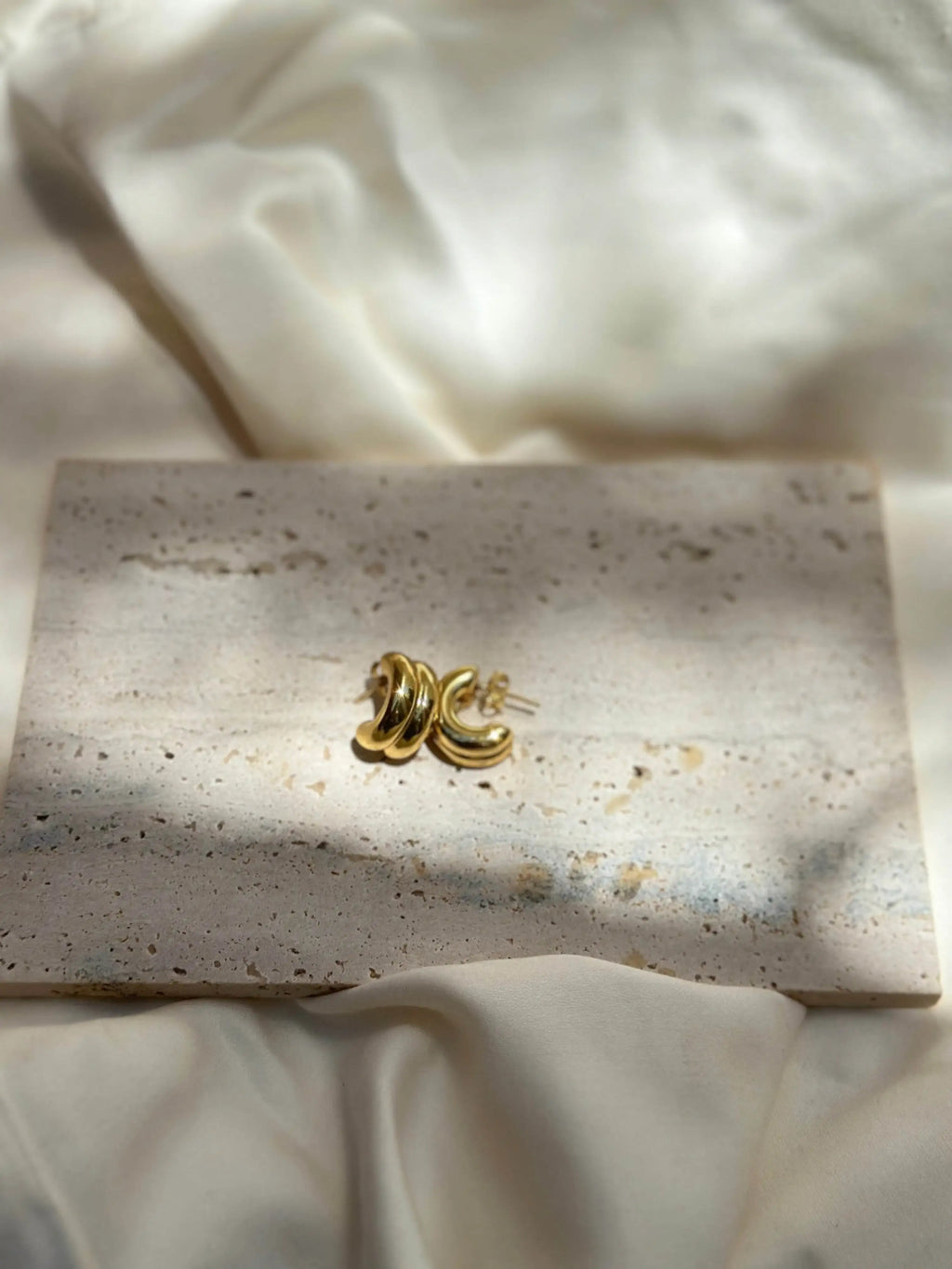 Aretes Elba - Caravan Joyeria