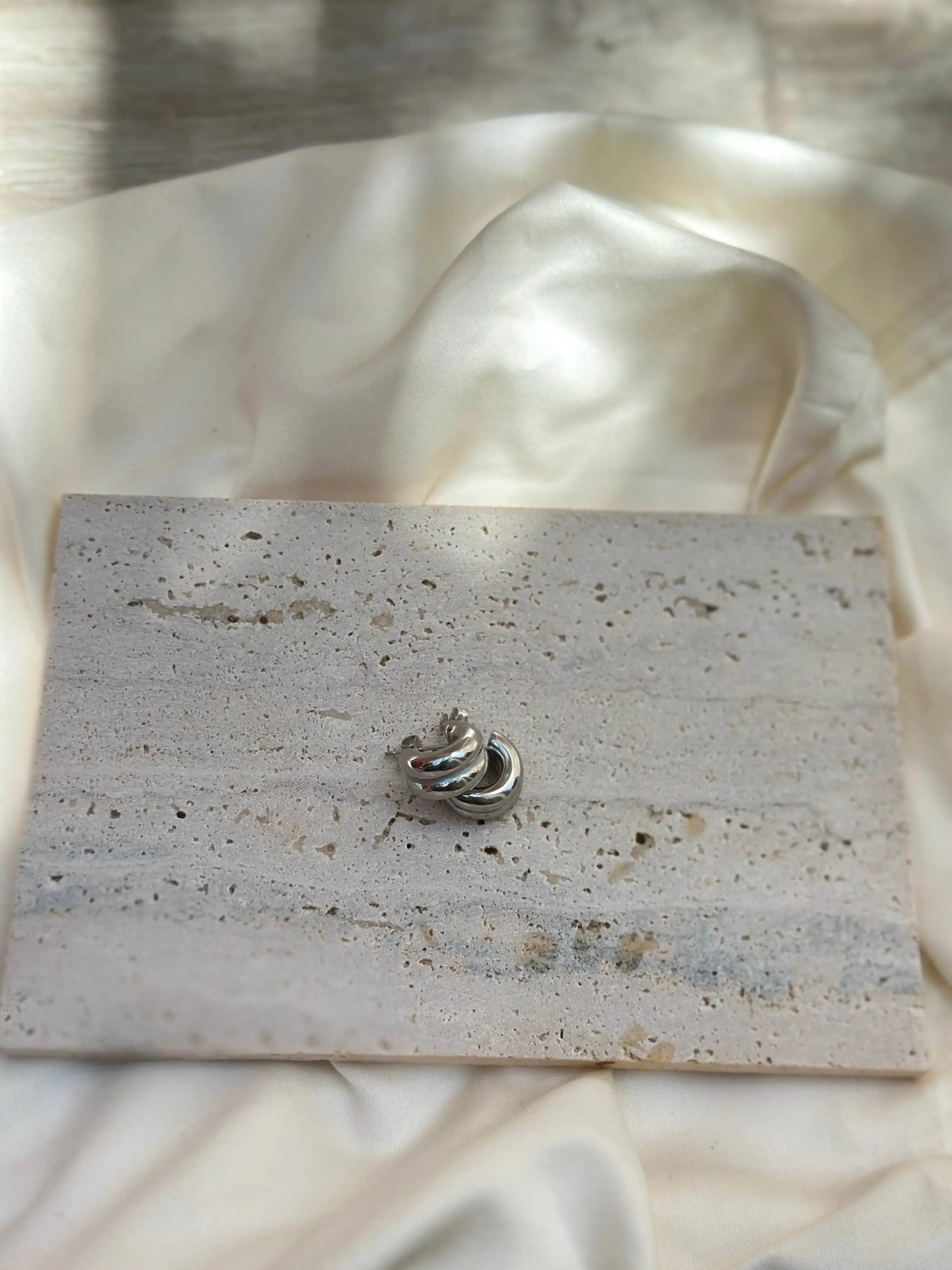 Aretes Elba - Caravan Joyeria