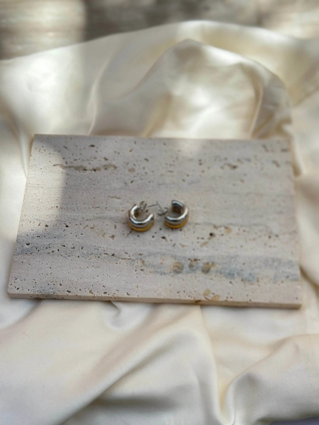 Aretes Elba - Caravan Joyeria