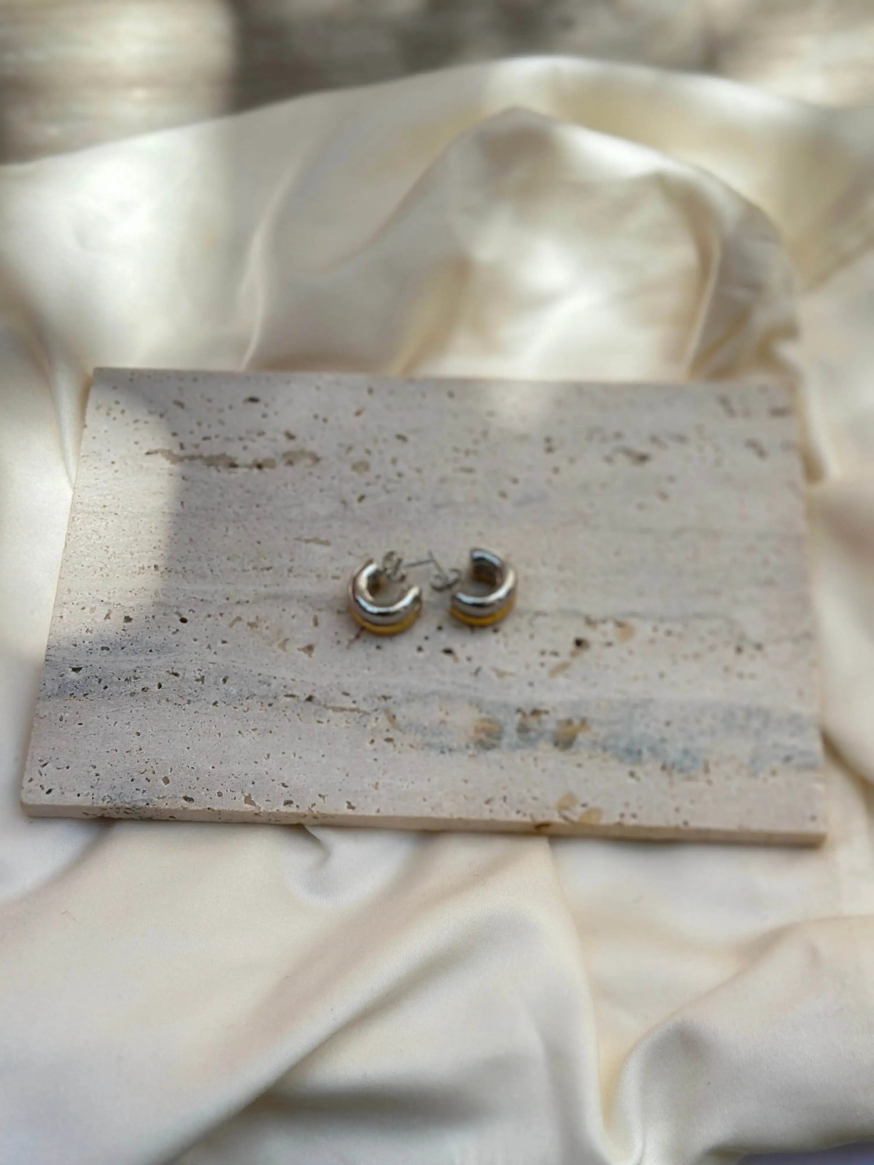 Aretes Elba - Caravan Joyeria