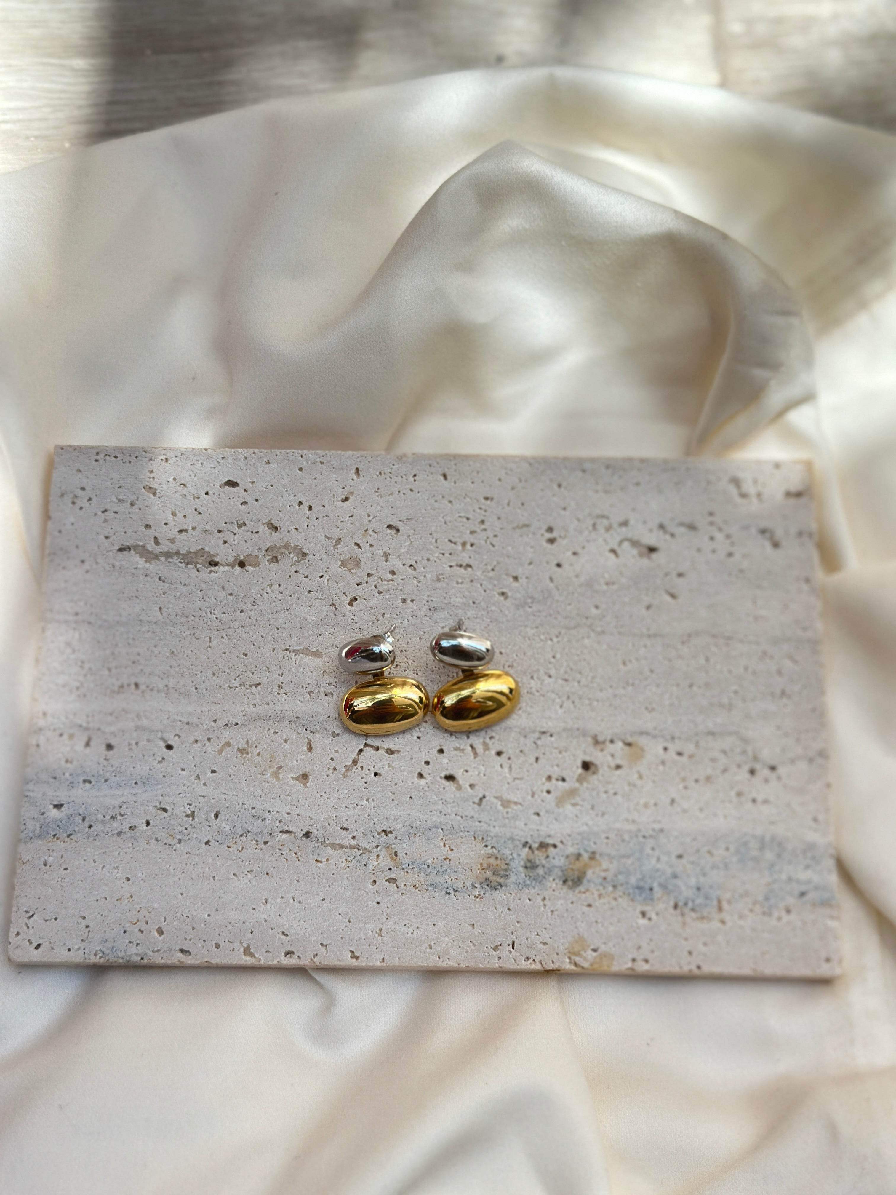 Aretes Domi - Caravan Joyeria
