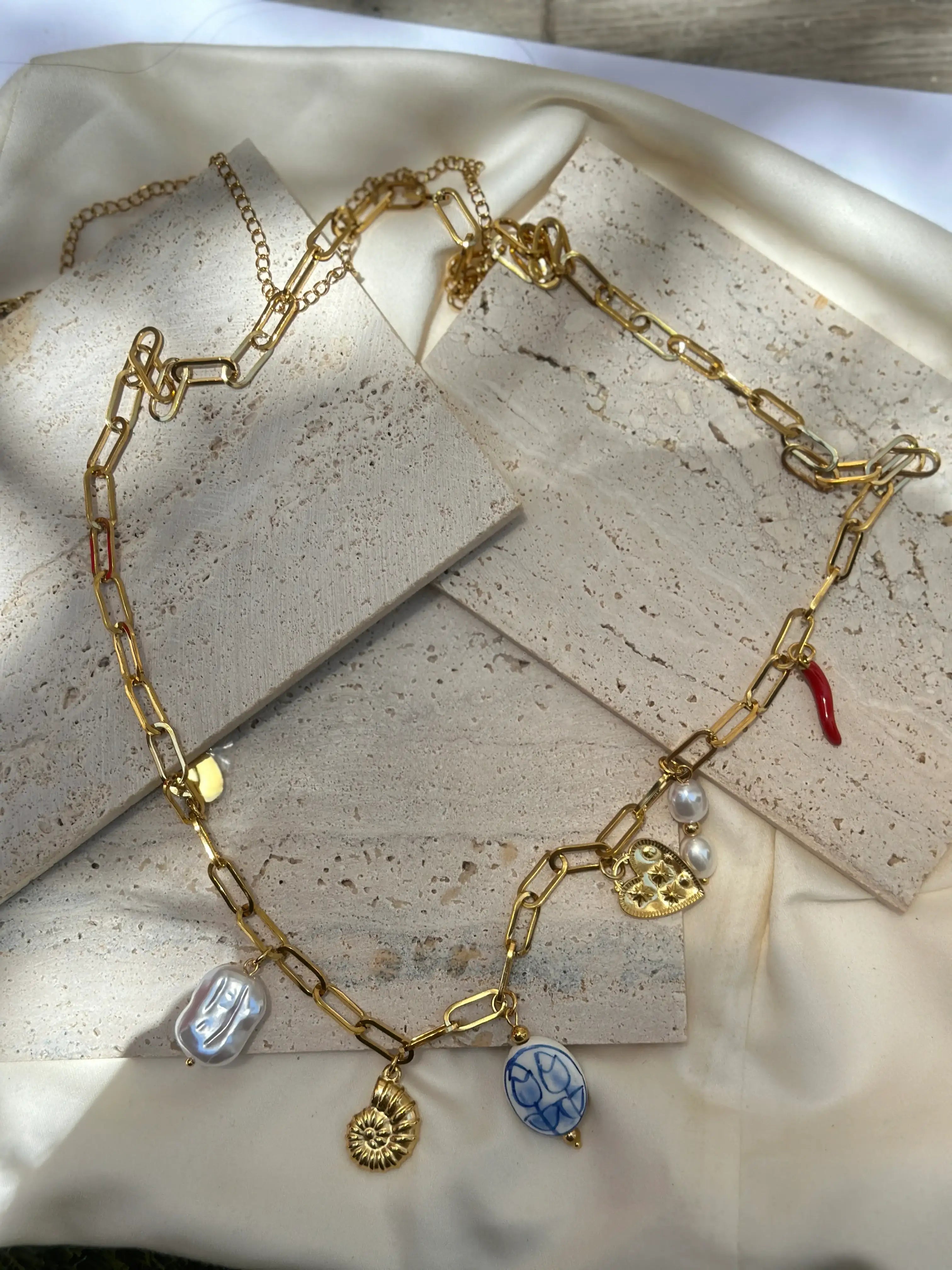 Cadena de Cintura Narae