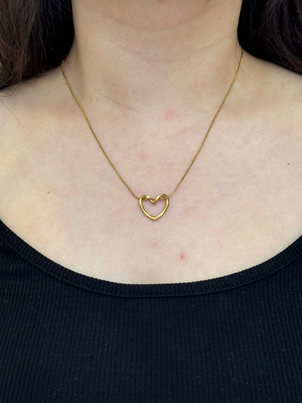 Collar Corazón
