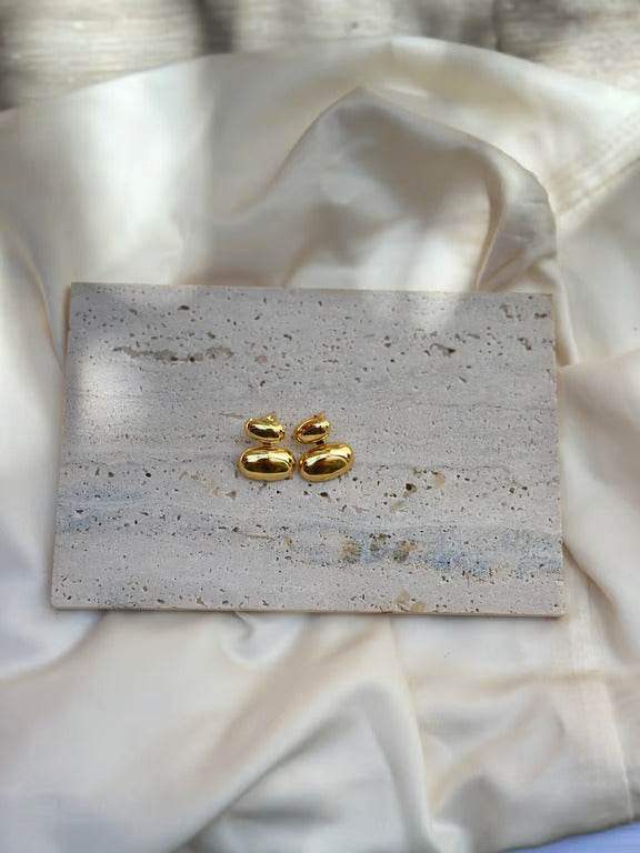 Aretes Domi - Caravan Joyeria