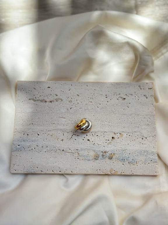 Aretes Elba - Caravan Joyeria