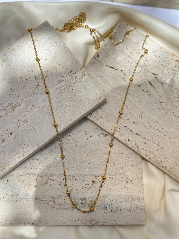 Cadena de Cintura Olka